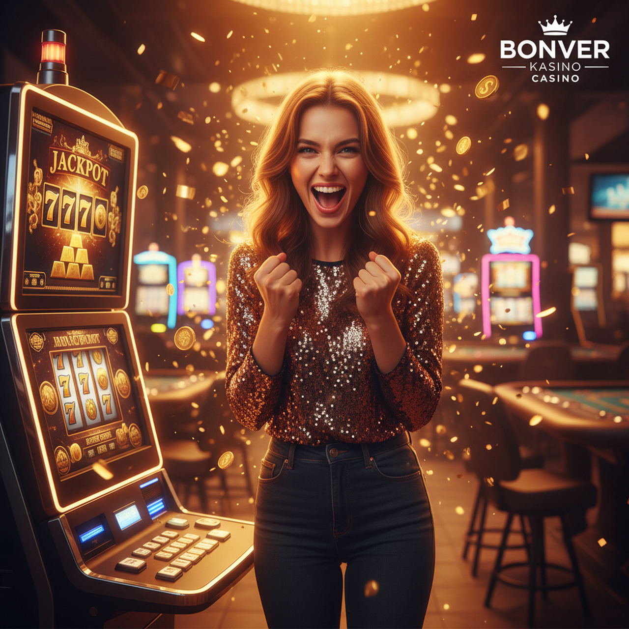 Bonver Kasino Casino - Prvotřídní zážitek z online hraní