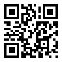 QR kód pro přístup k mobilní verzi Bonver Kasino Casino