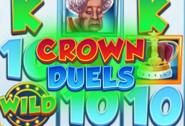 Crown Duels - Slot Factory slot at Bonver Kasino Casino