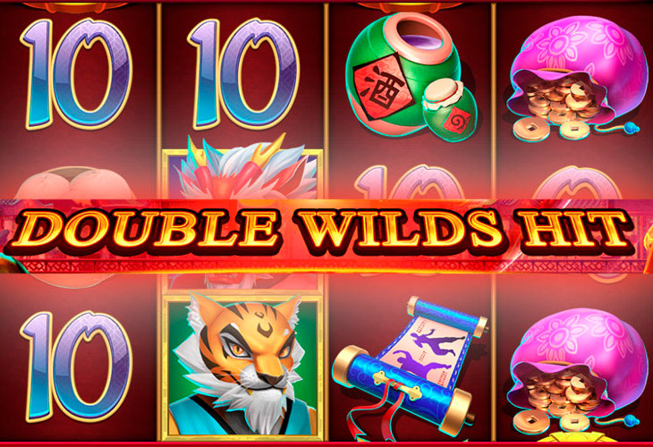Double Wilds - JDB slot at Bonver Kasino Casino
