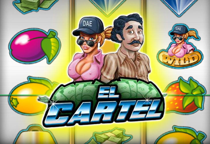 El Cartel - MGA Games slot at Bonver Kasino Casino