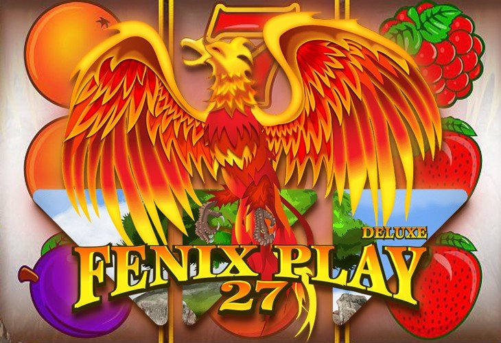 Fenix Play 27 Deluxe - Wazdan slot at Bonver Kasino Casino
