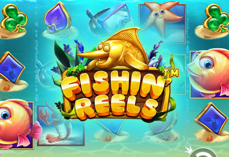 Fishin Reels - Pragmatic Play slot at Bonver Kasino Casino