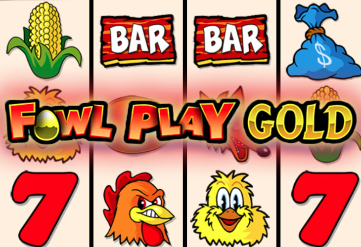 Fowl Play Gold - WMG slot at Bonver Kasino Casino