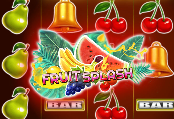 Fruit Splash! - Manna Play slot at Bonver Kasino Casino