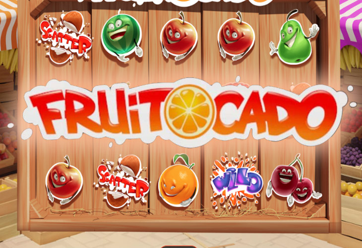 Fruitocado - Superlotto Games slot at Bonver Kasino Casino