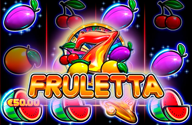 Fruletta - Endorphina slot at Bonver Kasino Casino