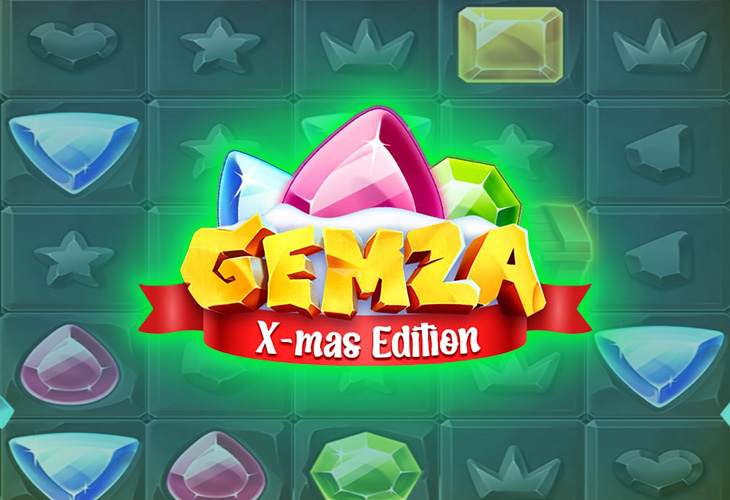 Gemza X-mas - BGaming slot at Bonver Kasino Casino