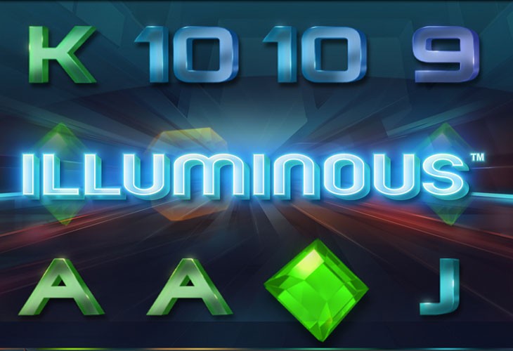 Illuminous - Quickspin slot at Bonver Kasino Casino