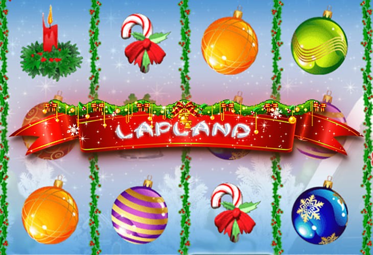 Lapland - Fugaso slot at Bonver Kasino Casino