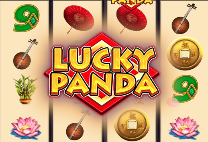Lucky Panda - Top Trend Gaming slot at Bonver Kasino Casino