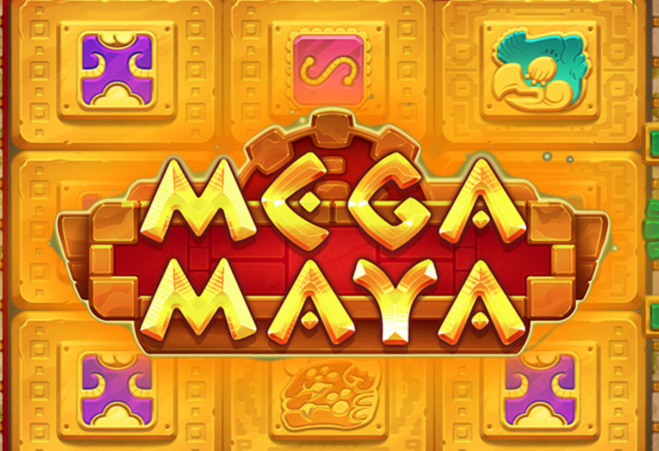 Mega Maya - Swintt slot at Bonver Kasino Casino