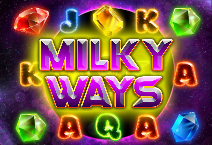 Milky Ways - Nolimit City slot at Bonver Kasino Casino