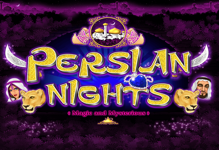 Persian Nights - Belatra slot at Bonver Kasino Casino