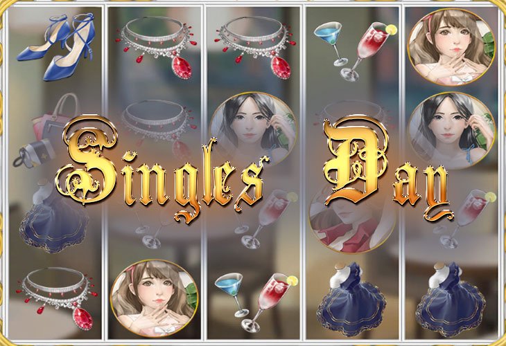 Singles Day - Genesis slot at Bonver Kasino Casino