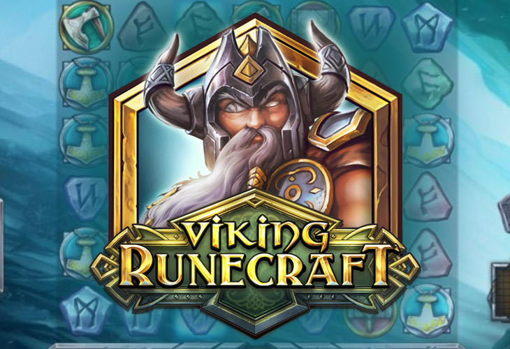 Viking Runecraft - Play'n GO slot at Bonver Kasino Casino