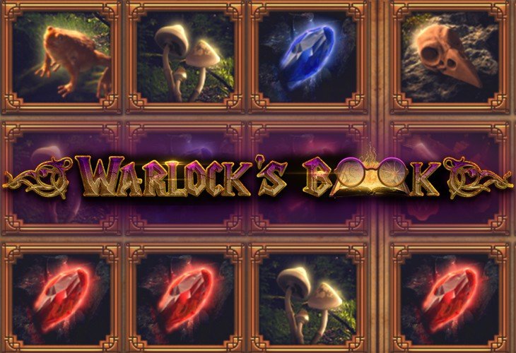 Warlock’s Book - Fugaso slot at Bonver Kasino Casino