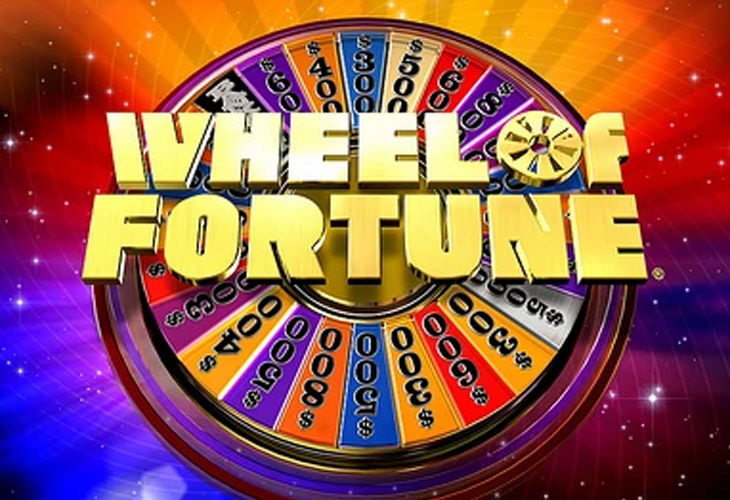 Wheel Of Fortune - IGT slot at Bonver Kasino Casino