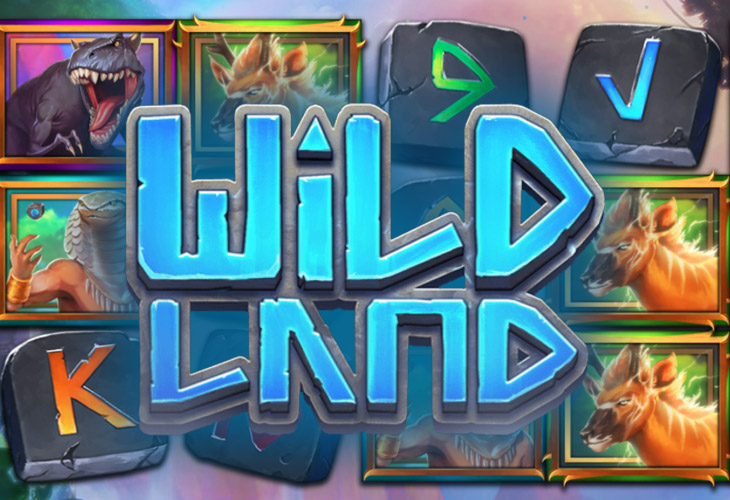 Wild Land - Swintt slot at Bonver Kasino Casino